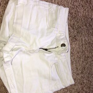 american eagle shorts!